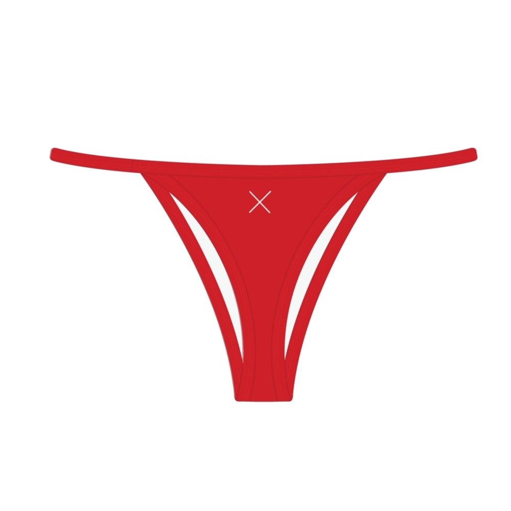 SOLD - Boutine LA Bikini Bottom
